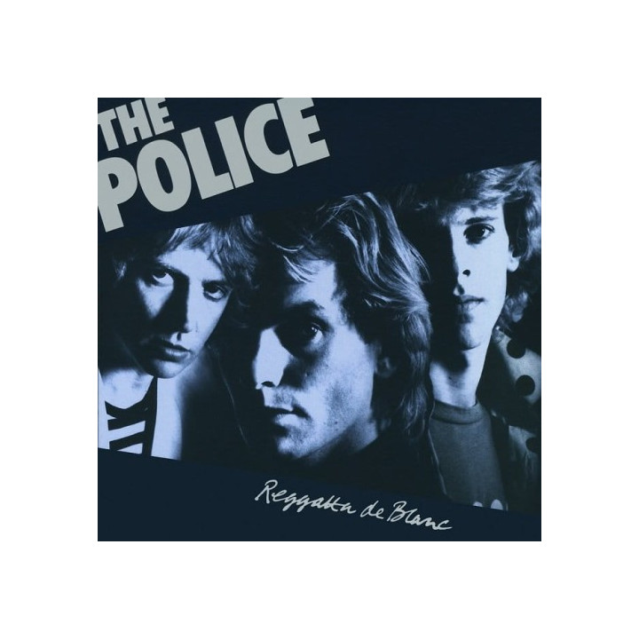 Police The - Reggatta De Blanc (SACD)