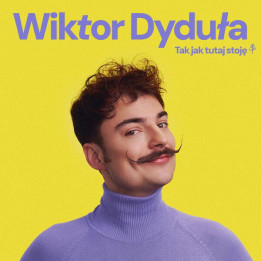 Dyduła Wiktor - Tak Jak Tutaj Stoję (CD)