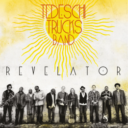 Tedeschi Trucks Band - Revelator (2LP Red)