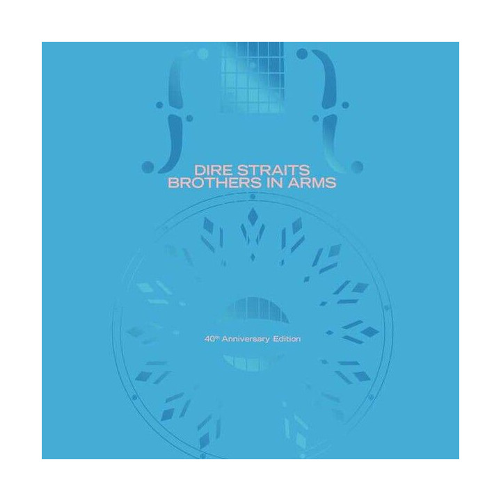 Dire Straits - Brothers In Arms (40Th Anniv.) (5LP)