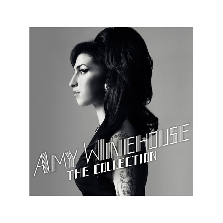 Winehouse Amy - The Collection (5CD)