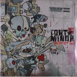 Fort Minor - The Rising Tied (2LP)
