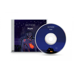 Gazpacho - Night (CD)