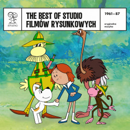 Various - The Best Of Studio Filmów Rysunkowych (LP)