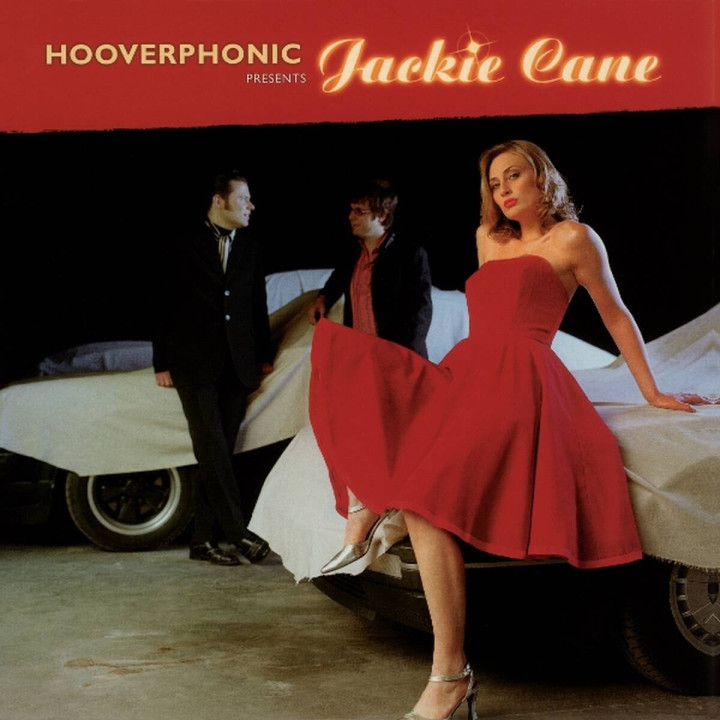 Hooverphonic - Presents Jackie Cane (LP Clear)