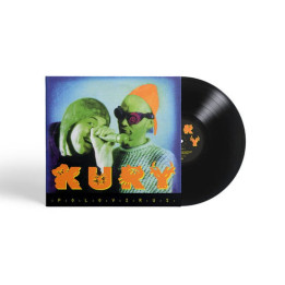 Kury - P.O.L.O.V.I.R.U.S. (LP)