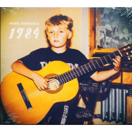 Domagała Paweł - 1984 (CD)