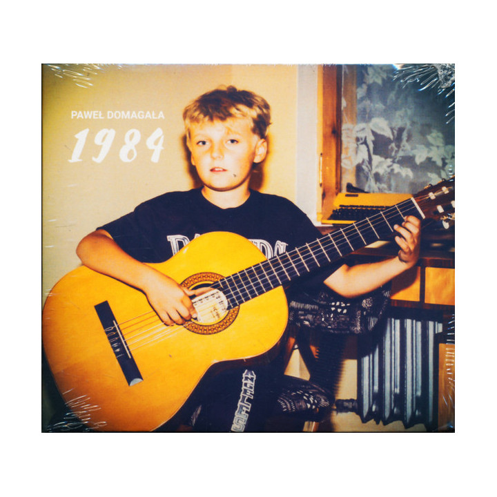 Domagała Paweł - 1984 (CD)