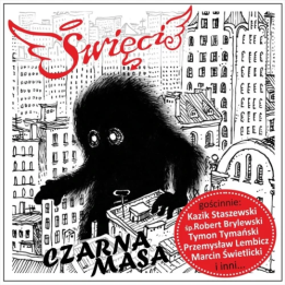 Święci - Czarna Masa (CD)