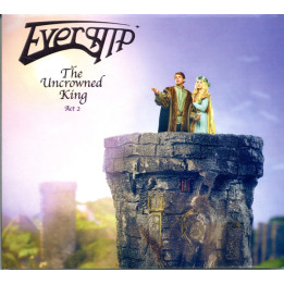 Evership - The Uncrowned King - Act 2 (CD)