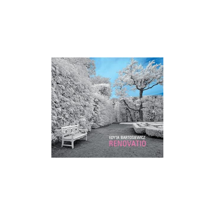 Bartosiewicz Edyta - Renovatio (CD)