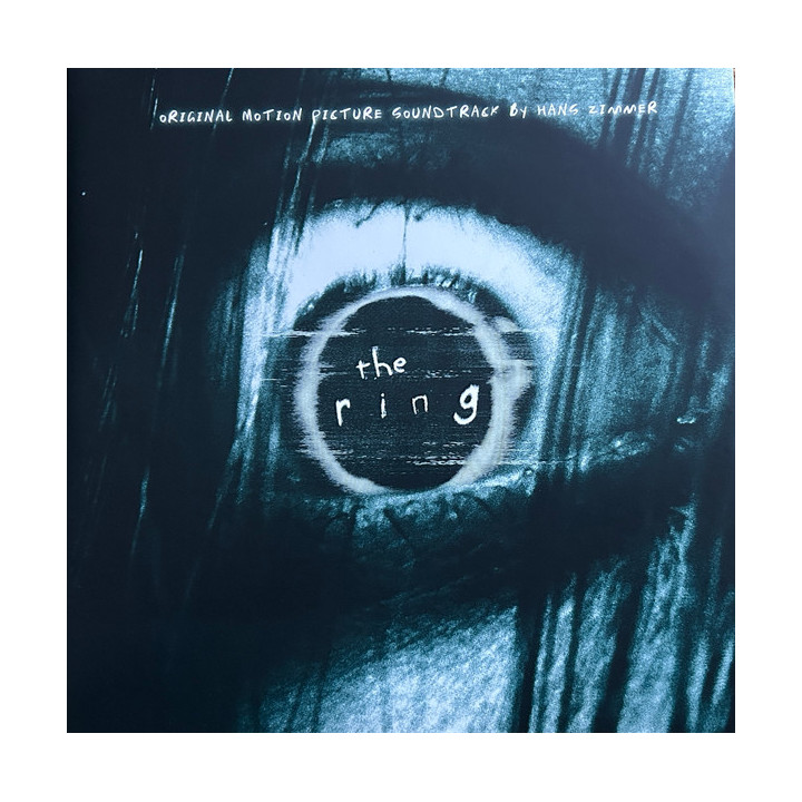 Soundtrack - Ring (Hans Zimmer) (LP)