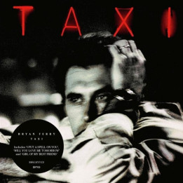 Ferry Bryan - Taxi (CD)