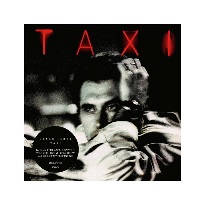 Ferry Bryan - Taxi (CD)