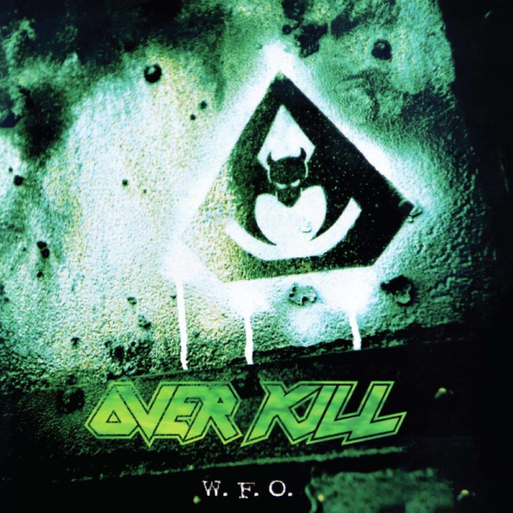 Overkill - W.F.O. (CD)