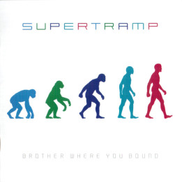 Supertramp - Brother Where You Bound (CD)