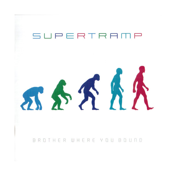 Supertramp - Brother Where You Bound (CD)