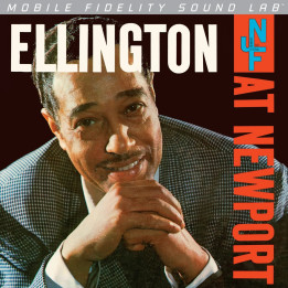 Ellington Duke - Ellington At Newport (Numbered Limited Edition 180G Vinyl) (LP)