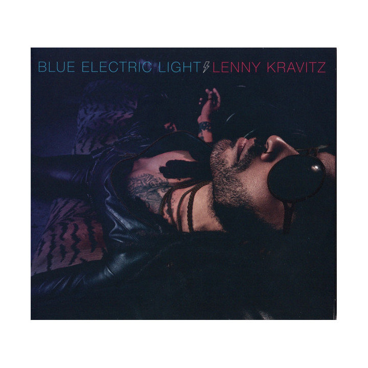 Kravitz Lenny - Blue Electric Light (CD)