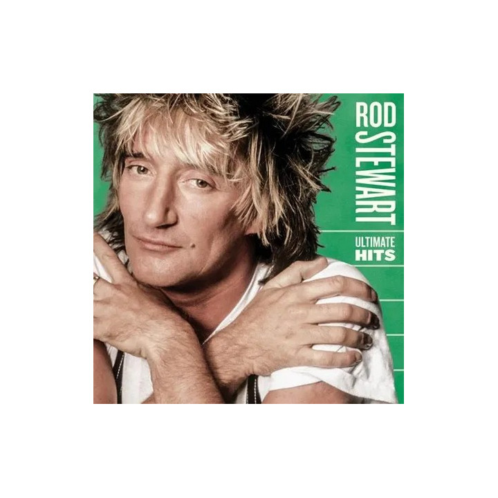 Stewart Rod - Ultimate Hits (CD)