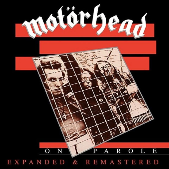 Motorhead - On Parole (2LP)