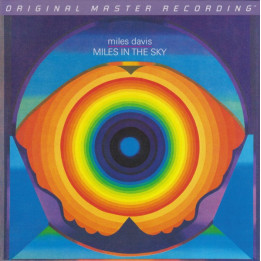 Davis Miles - Miles In The Sky (Numbered Limited Edition Hybrid SACD) (SACD)