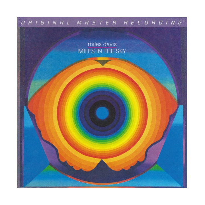 Davis Miles - Miles In The Sky (Numbered Limited Edition Hybrid SACD) (SACD)