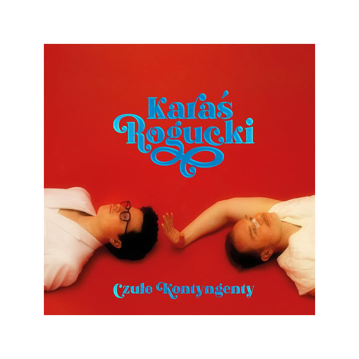 Karaś/Rogucki - Czułe Kontyngenty (CD)