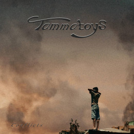 Tammatoys - Conflicts (LP)