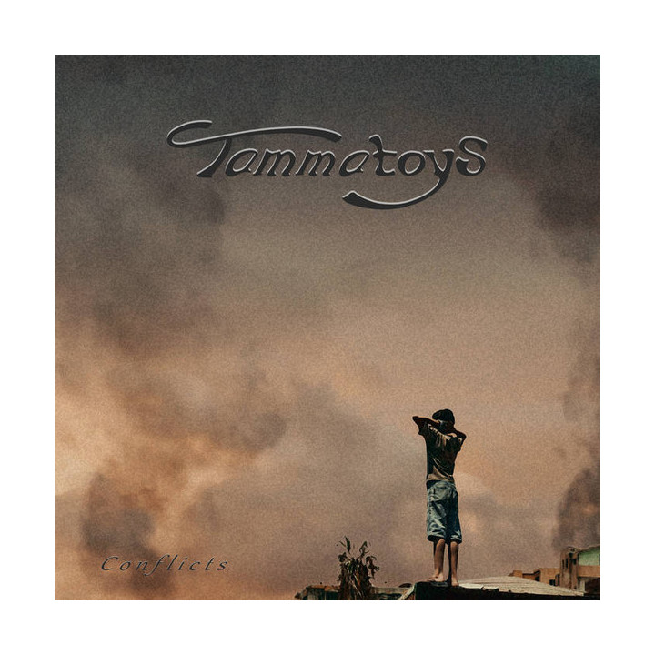 Tammatoys - Conflicts (LP)