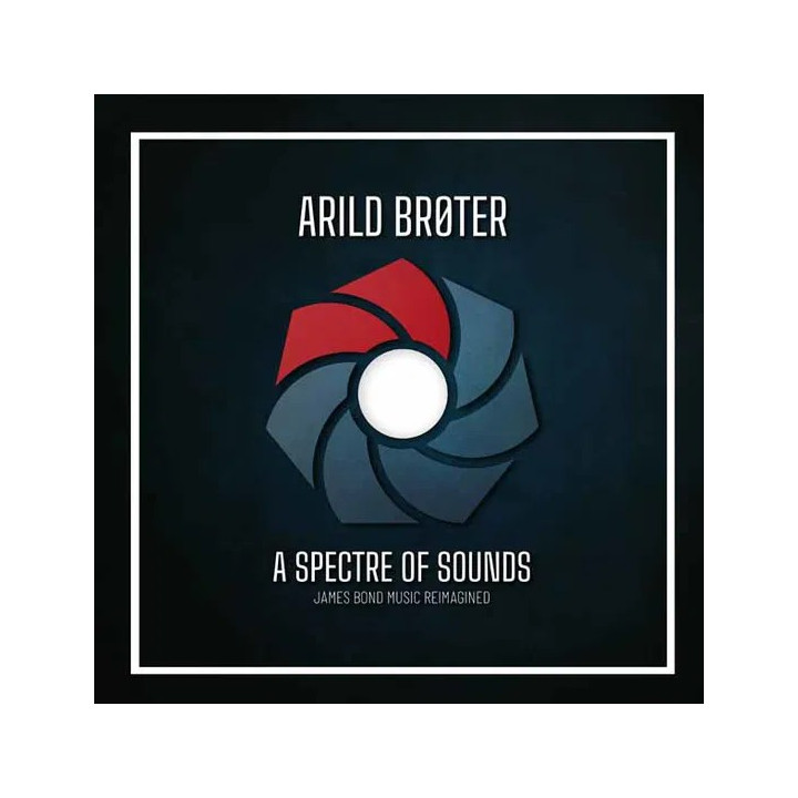 Broter Arlid - A Spectre Of Sounds (James Bond Music Reimagined) (2LP)
