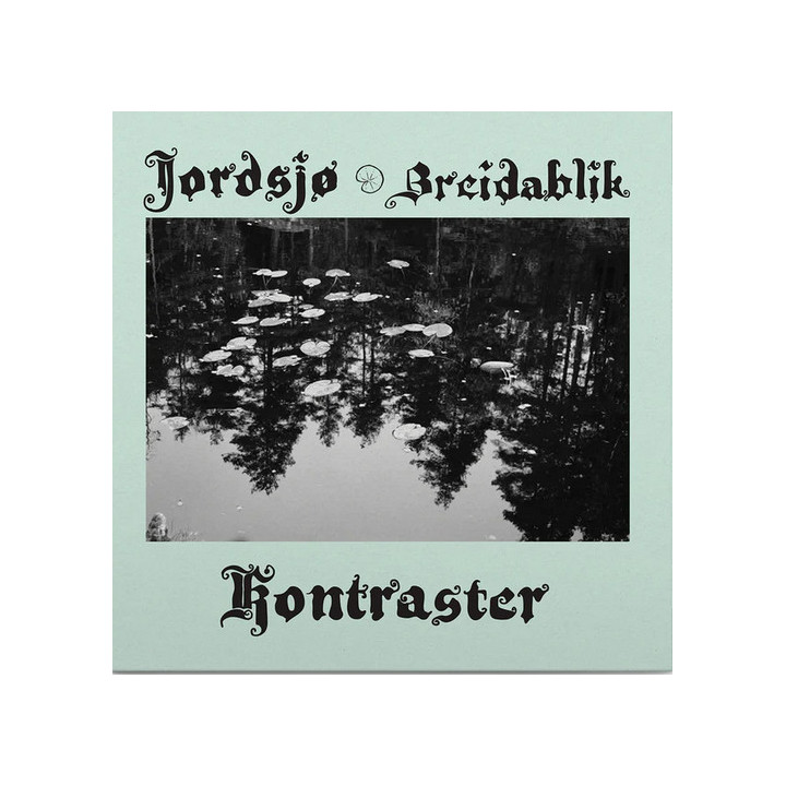 Jordsjo/Breidablik – Kontraster (LP)