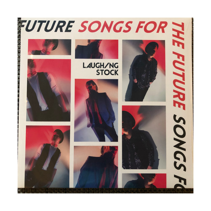 Laughing Stock - Songs For The Future (LP White)