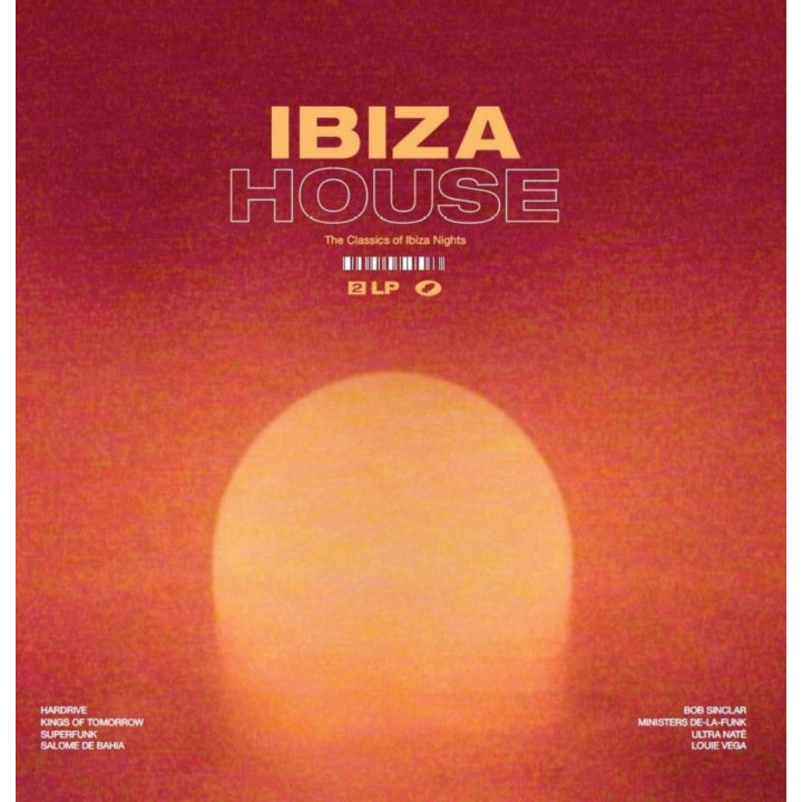 Various - Ibiza House (2LP)