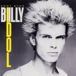 Idol Billy - Don't Stop (EP)