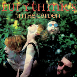 Eurythmics - In the Garden (LP)