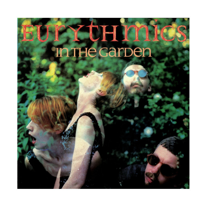Eurythmics - In the Garden (LP)