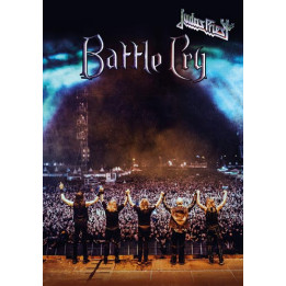 Judas Priest - Battle Cry (DVD)