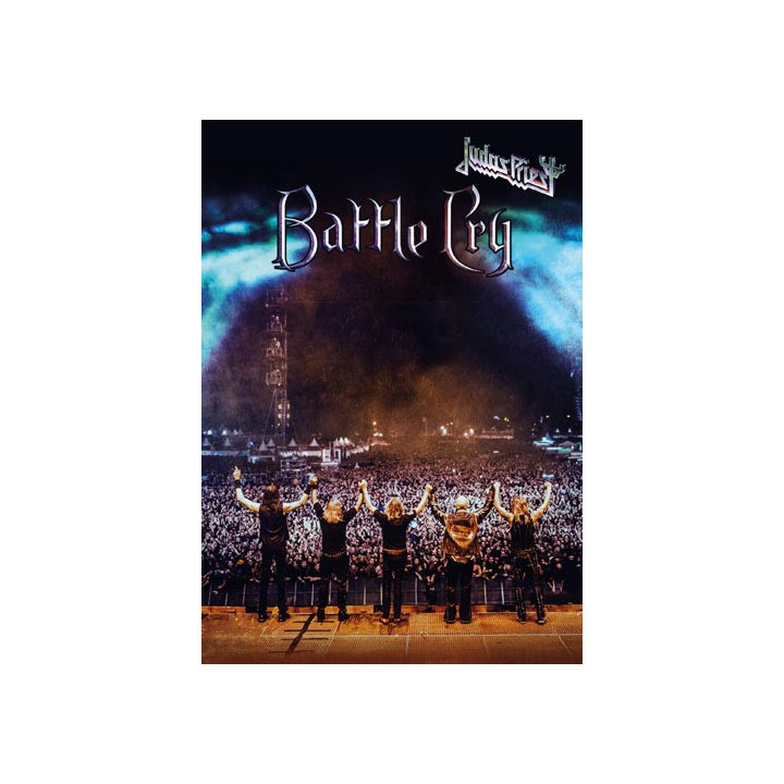 Judas Priest - Battle Cry (DVD)