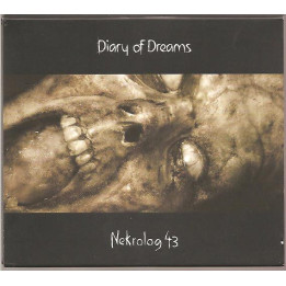 Diary Of Dreams - Nekrolog 43 (CD)