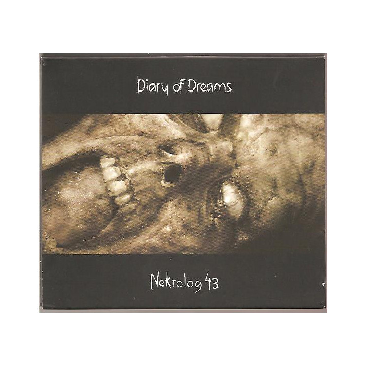 Diary Of Dreams - Nekrolog 43 (CD)
