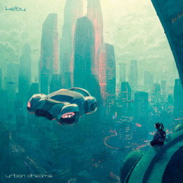 Kebu - Urban Dreams (CD)
