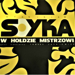 Soyka Stanisław - Stanisław Soyka W Hołdzie Mistrzowi (LP)