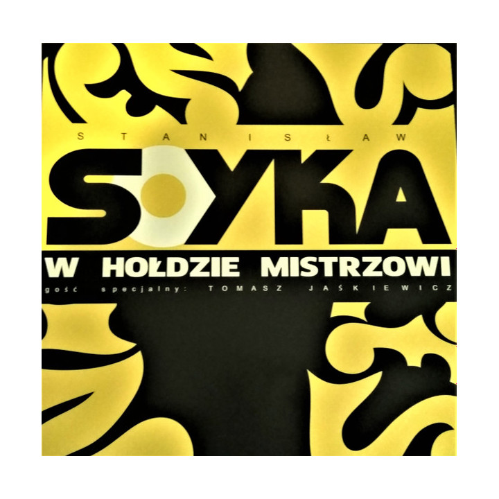 Soyka Stanisław - Stanisław Soyka W Hołdzie Mistrzowi (LP)