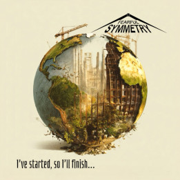 Fearful Symmetry - I've Started, So I'll Finish (CD)