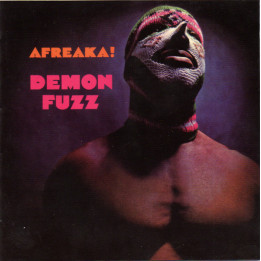 Demon Fuzz - Afreaka! (CD)