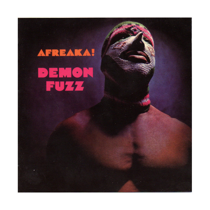 Demon Fuzz - Afreaka! (CD)