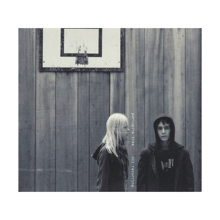 Porcupine Tree - Nil Recurring (CD)