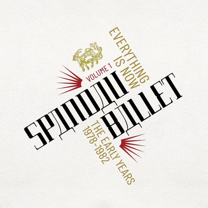Spandau Ballet - Everything Is Now Vol 1: 1978-1982 (6CD+BLU-RAY+2LP)