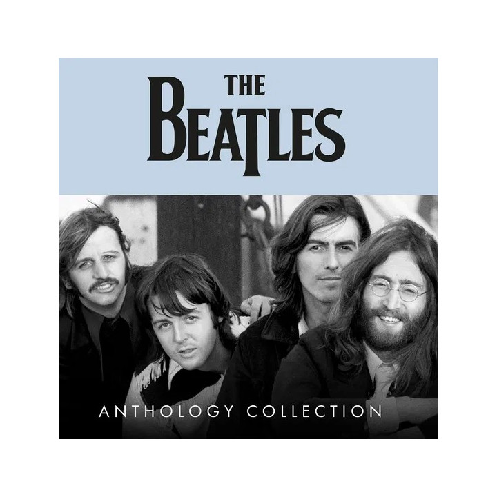 Beatles The - Anthology  (12LP)